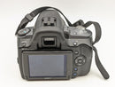 Used Sony A330 w/ 18-55mm f3.5-5.6 [As-is]