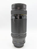 Used Nikon 75-300mm f4.5-6.3 AF (F-Mount)