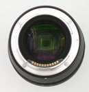 Used Nikon Z 135mm F1.8 S Plena Lens