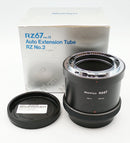 USED Mamiya Auto Extension Tube RZ No.2 For Mamiya RZ