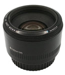 USED Canon 50mm F1.8 II EF Lens