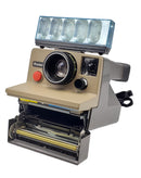 Used Polaroid Pronto! S w/ Flashbar (Uses SX-70 Film)
