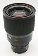 Used Nikon Z 58mm f/0.95 S Noct Lens