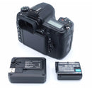 Used Nikon D780 FX-format DSLR Body