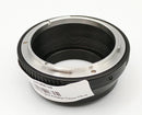 Used Fotasy FD-FX Lens Adapter Canon FD to Fuji X