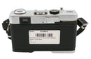 Used Olympus 35 RC 42mm f2.8 w/ Battery Adapter, Good Meter