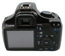 USED Canon Rebel T3 w/ 18-55mm IS Kit