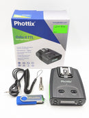 Used Phottix Odin II TTL Flash Trigger  Receiver f/Nikon