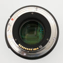 USED Sigma 35mm F1.4 DG HSM A-Art for Canon