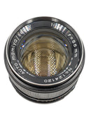 Used Mamiya/Sekor 55mm f1.4 m42-mount Lens