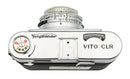 Used Voigtlander Vito CLR Film Camera