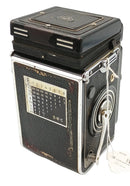 USED Rollieflex F&H 75 Xenotar f3.5 E2
