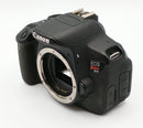 Used Canon EOS Rebel T4I DSLR Body