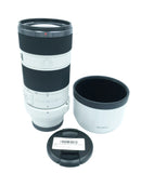 USED Sony 70-200mm f4.0 FE G OSS Camera Lens
