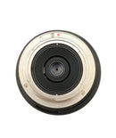 USED Samyang 8mm F3.5 MF Lens (Canon EF Mount)