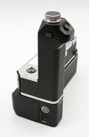 USED Nikon MD-2 Motor Drive W/ MB-1 Power Pack