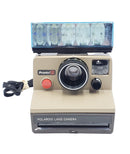 Used Polaroid Pronto! S w/ Flashbar (Uses SX-70 Film)