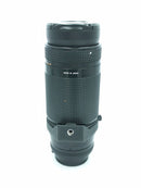 USED Nikon 75-300mm F4.5-5.6 AF Lens
