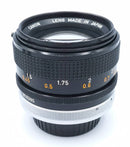 Used Canon 50mm f1.4 FD SSC