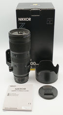 Used Nikon Z 70-200mm F2.8 VR S Lens