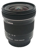 USED Canon EF-S 10-18mm f4.5-5.6 IS STM Lens