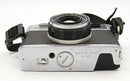 Used Olympus 35 RC 42mm f2.8 w/ Battery Adapter, Good Meter