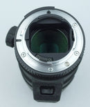USED Nikon 200mm F4 D Micro Lens