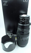 Used Nikon Z 100-400mm F4.5-5.6 VR S Lens