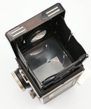 USED Rollieflex F&H 75 Xenotar f3.5 E2
