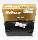 USED Nikon F-36 Electric Motor Drive