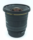 USED Sigma 17-35mm f2.8-4 EX DG HSM lens for Canon EF