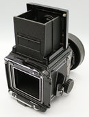 USED Mamiya RB67 Pro s Camera W/ 127mm F3.8 C Lens
