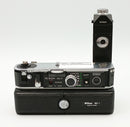 USED Nikon MD-2 Motor Drive W/ MB-1 Power Pack