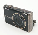USED Nikon Coolpix S640 Digital Point and Shoot Camera