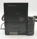 USED Canon PowerShot G3X Digital Camera with EVF-DC1 viewfinder