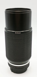 Used Nikon 80-200mm F4 AI-S Manual Focus F-Mount