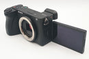 Used Sony a6700 Mirrorless Camera with 16-50mm Lens