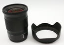Used Nikon 24mm f1.8 S Z Mount Lens