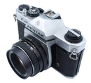 USED Pentax K1000 with 50mm f2