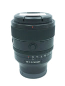 Used Sony FE 50mm F1.2 GM Lens