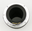 Used Kenko Macro Extension Tubes for Canon EF