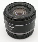 USED Canon RF 50mm f1.8 STM Lens