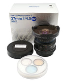 USED Mamiya Sekor Z 37mm F3.5 F4.5 W Fish Eye Lens for Mamiya RZ