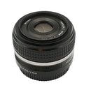Used Nikon Z 40mm F2 SE Lens