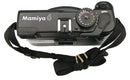 Used Mamiya 6 Medium Format Rangefinder Film Camera