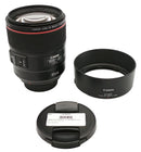 USED Canon 85mm F1.4 L IS USM EF Lens