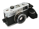 Used Olympus 35 RC 42mm f2.8 w/ Battery Adapter, Good Meter