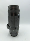 Used Nikon 75-300mm f4.5-6.3 AF (F-Mount)