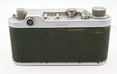 Used FED-2 (Green) w/ Industar 26m 50mm f2.8 Russian Film Camera