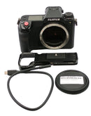 Used Fujifilm GFX 100S II Medium Format Mirrorless Camera Body
